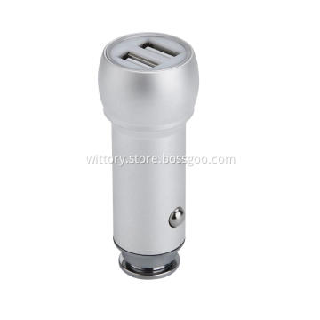 QC3.0 safe car charger